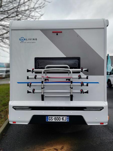 camping-car SUN LIVING A 70 DK OCCASION – Image 11