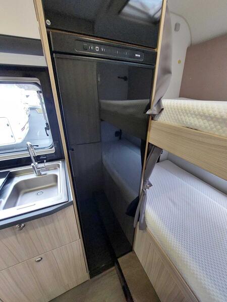 camping-car SUN LIVING A 70 DK OCCASION – Image 5