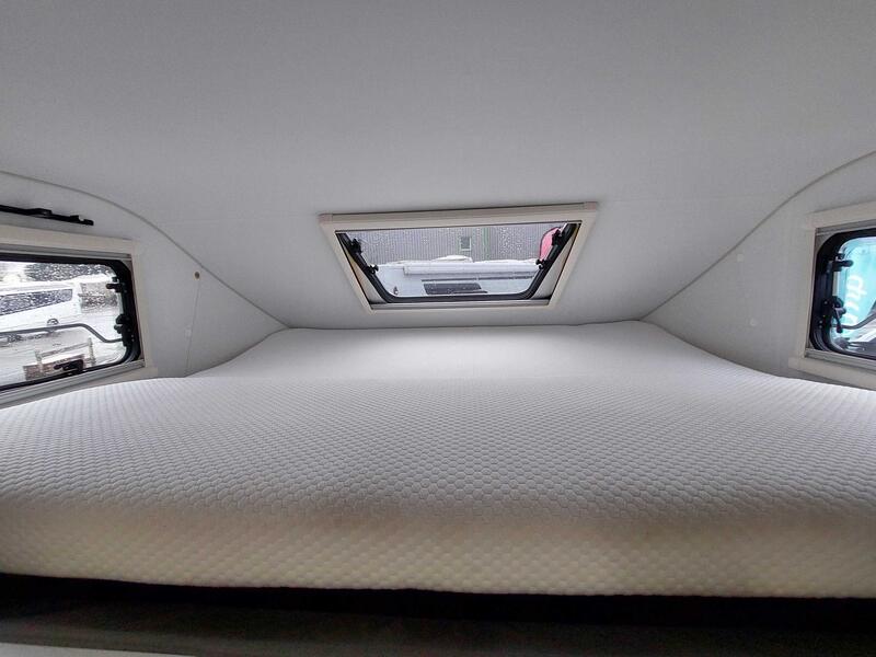 camping-car SUN LIVING A 70 DK OCCASION – Image 9