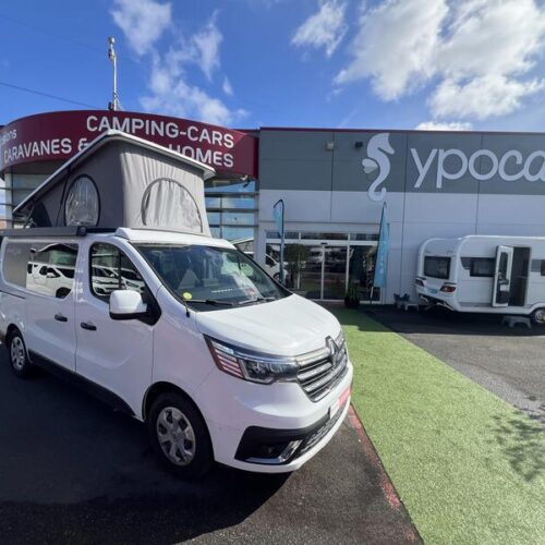 van HANROAD TREK 4 OCCASION