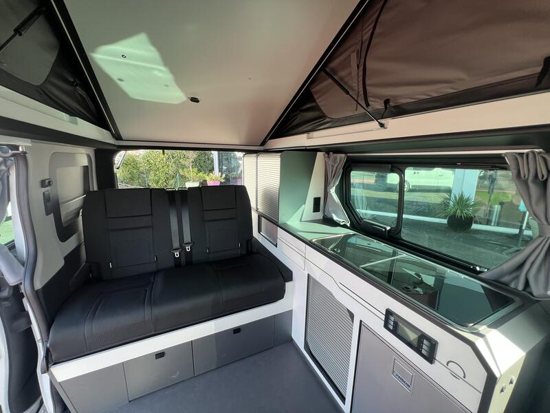 van HANROAD TREK 4 OCCASION – Image 2