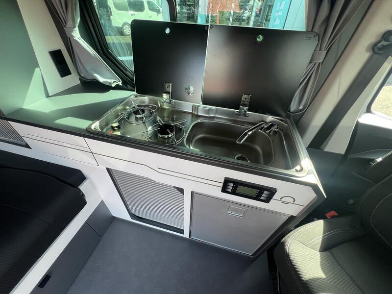 van HANROAD TREK 4 OCCASION – Image 3