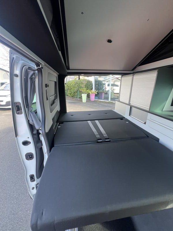 van HANROAD TREK 4 OCCASION – Image 5