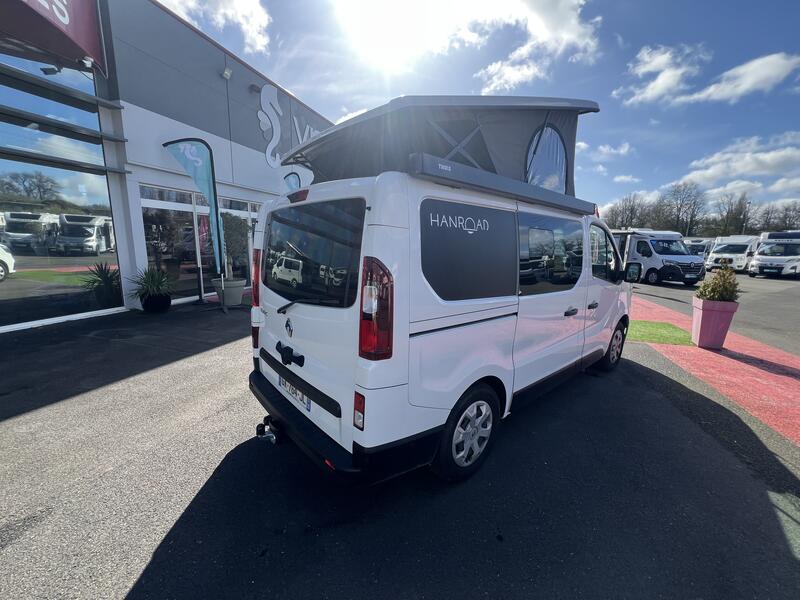 van HANROAD TREK 4 OCCASION – Image 6