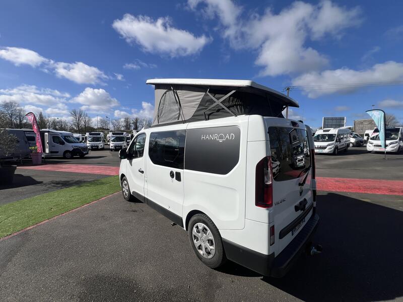 van HANROAD TREK 4 OCCASION – Image 7