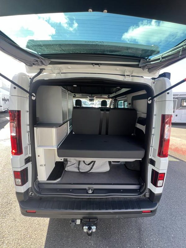 van HANROAD TREK 4 OCCASION – Image 8