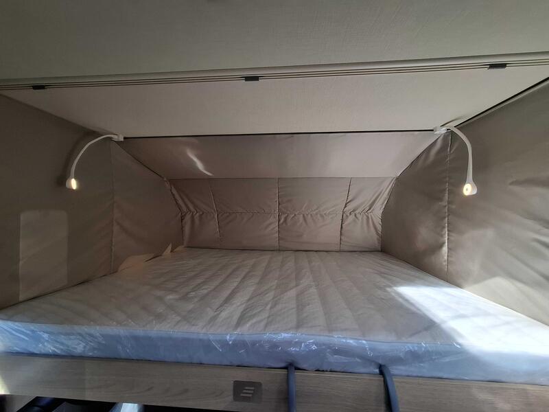 camping-car HYMER BMC-I 580 OCCASION – Image 10