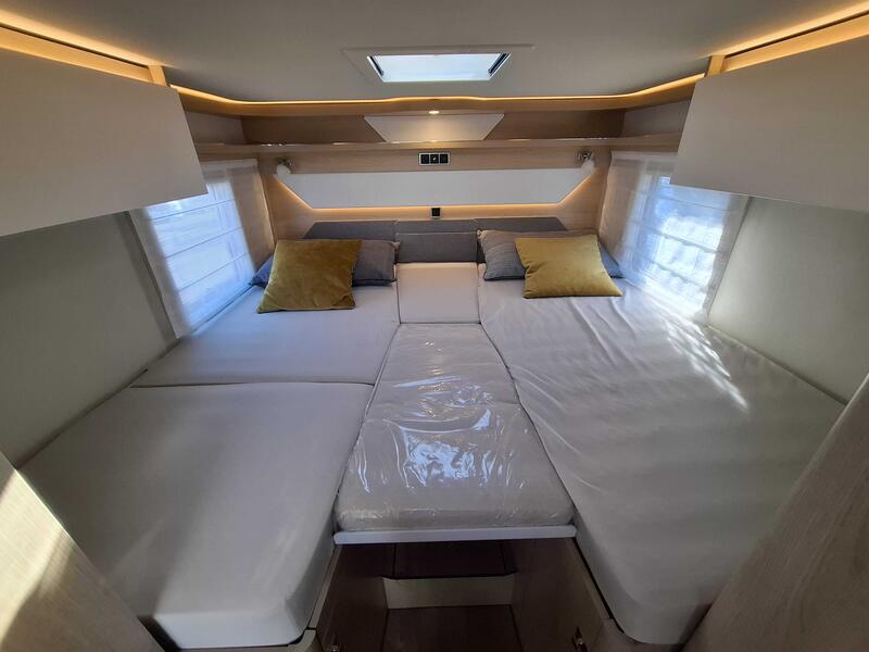 camping-car HYMER BMC-I 580 OCCASION – Image 11