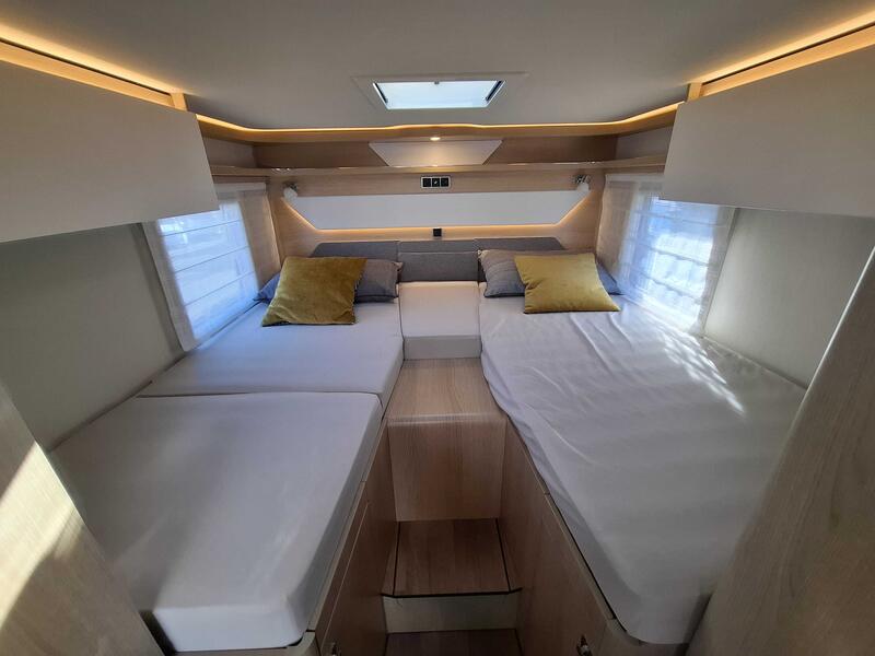 camping-car HYMER BMC-I 580 OCCASION – Image 4