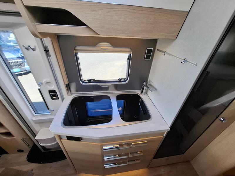 camping-car HYMER BMC-I 580 OCCASION – Image 7