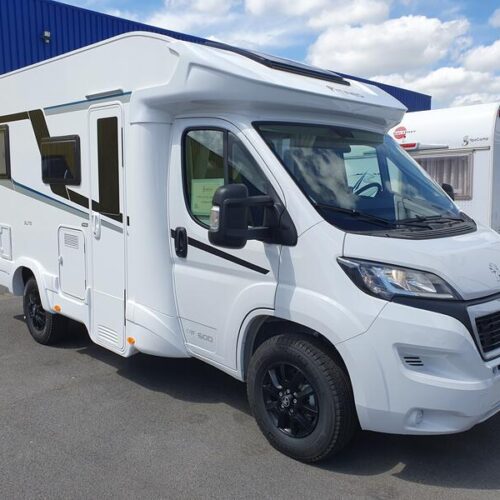 camping-car  ITINEO PF 600 NEUF