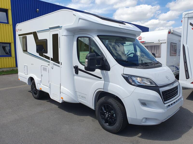 camping-car ITINEO PF 600 NEUF
