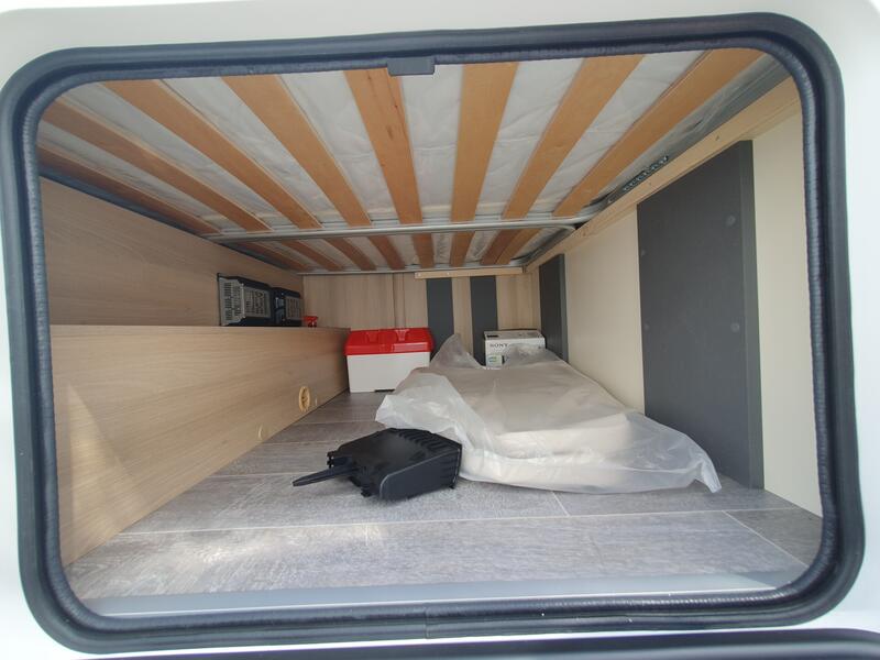 camping-car ITINEO PF 600 NEUF – Image 11