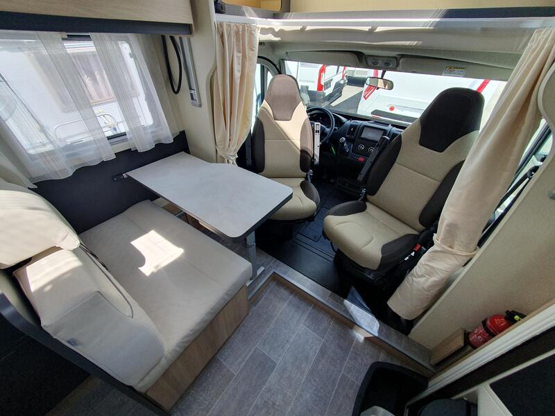 camping-car ITINEO PF 600 NEUF – Image 3