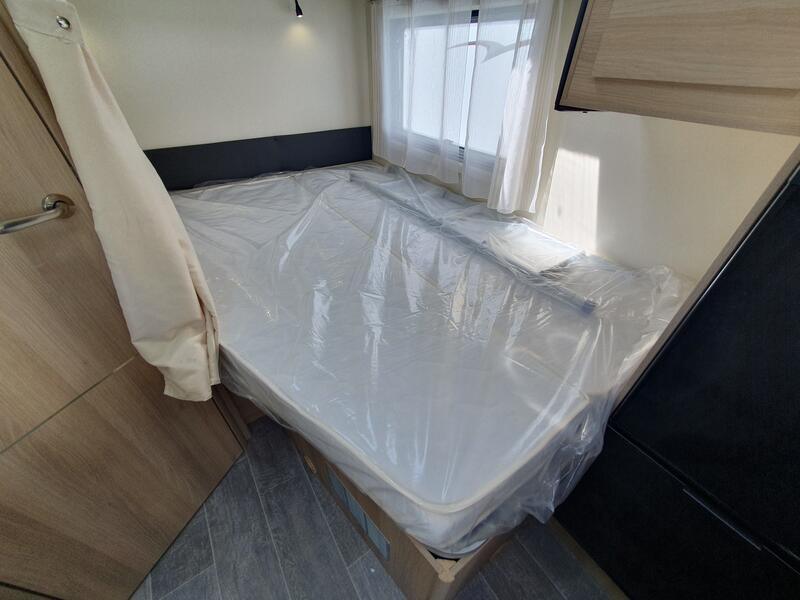 camping-car ITINEO PF 600 NEUF – Image 7