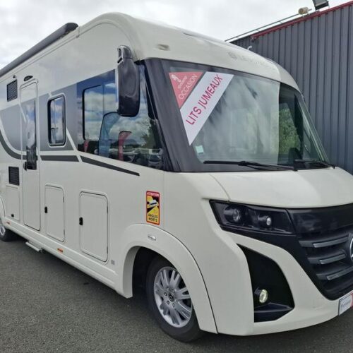 camping-car poids lourd OCCASION