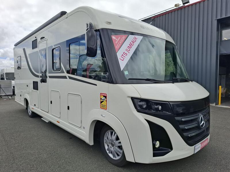 camping-car poids lourd OCCASION