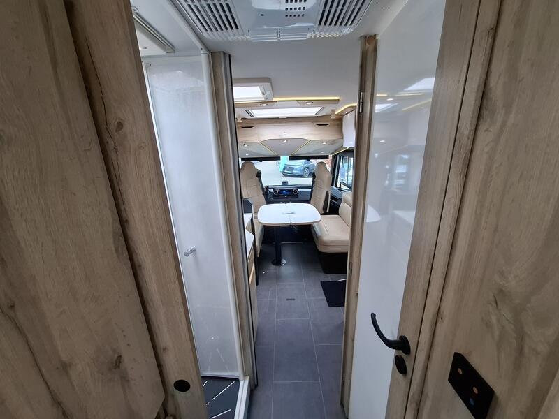 camping-car poids lourd OCCASION – Image 10