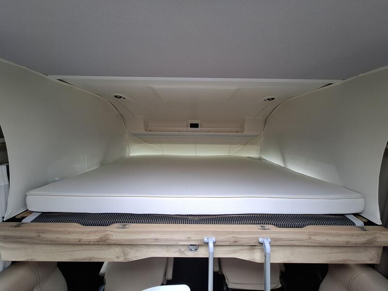 camping-car poids lourd OCCASION – Image 11