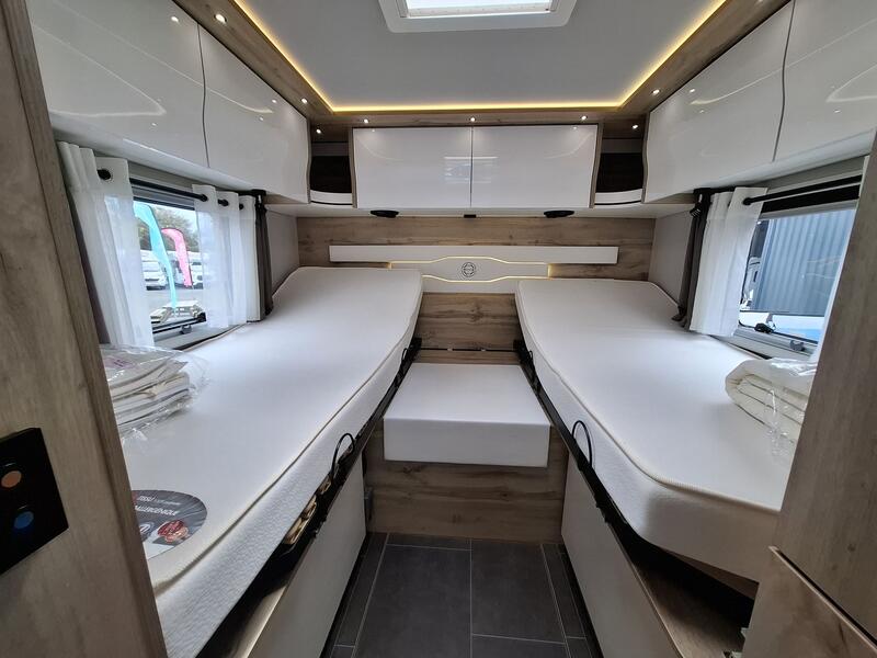 camping-car poids lourd OCCASION – Image 4