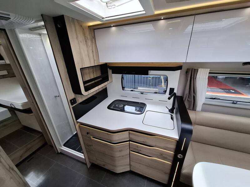 camping-car poids lourd OCCASION – Image 7