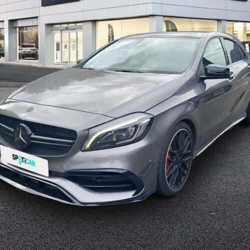 Mercedes Classe A