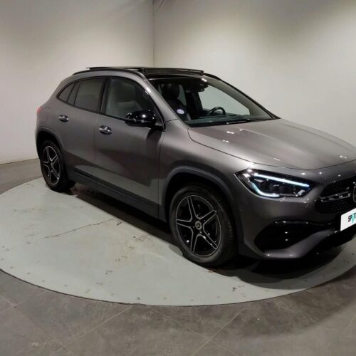 Mercedes GLA