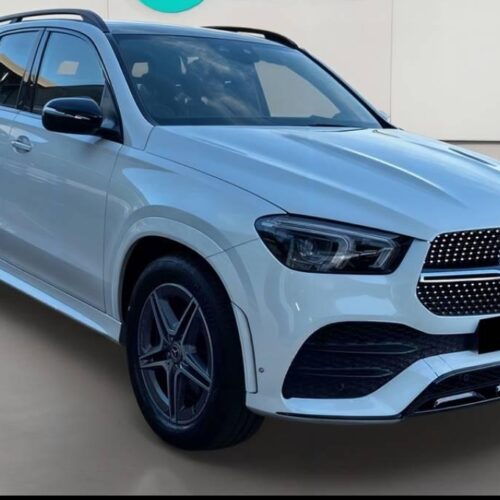 Mercedes GLE