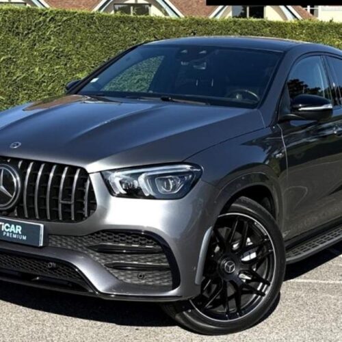 Mercedes GLE