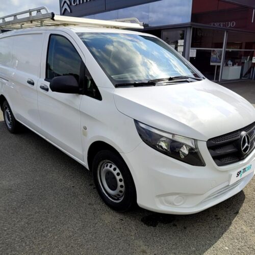 Mercedes Vito