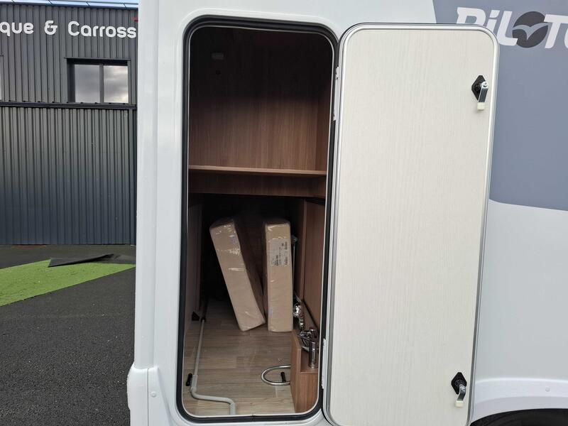 camping-car PILOTE P 626 D EVIDENCE OCCASION – Image 11