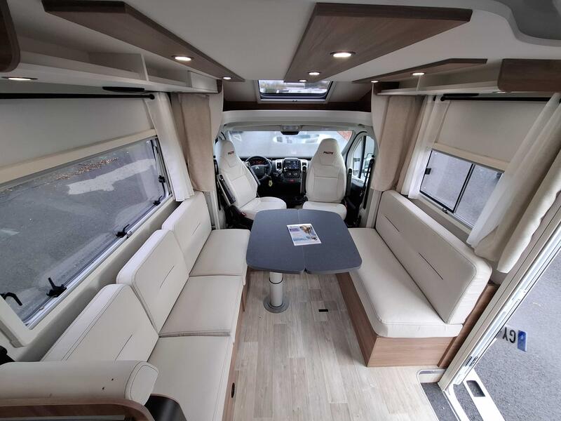 camping-car PILOTE P 626 D EVIDENCE OCCASION – Image 3