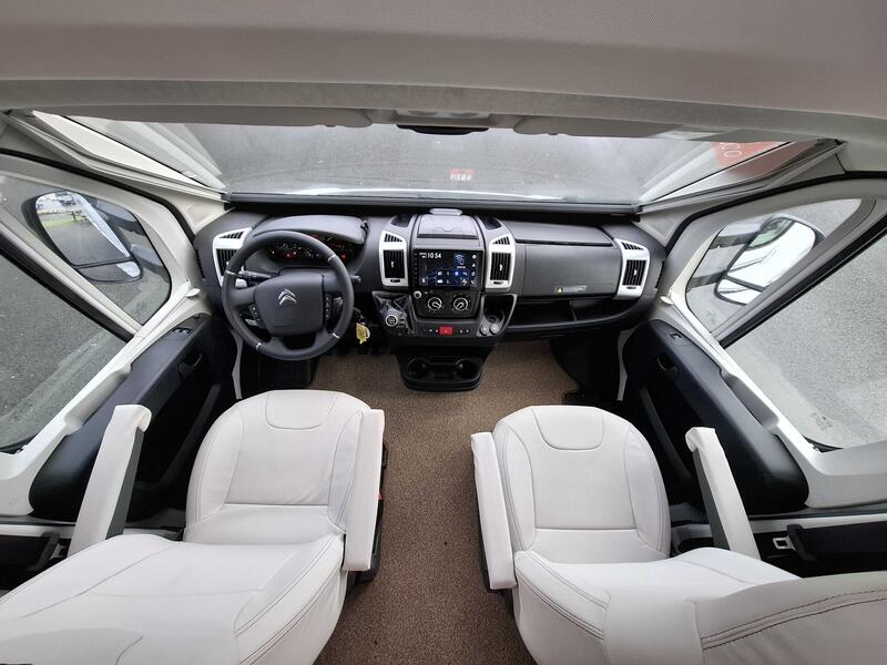 camping-car PILOTE P 626 D EVIDENCE OCCASION – Image 6