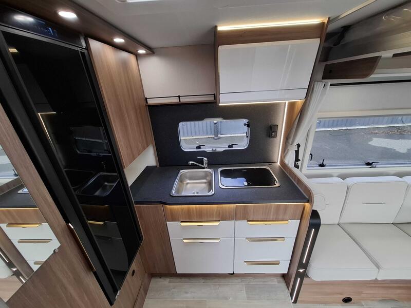 camping-car PILOTE P 626 D EVIDENCE OCCASION – Image 7