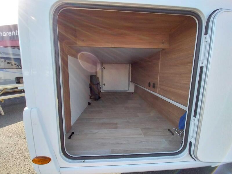 camping-car PILOTE P 746 FC EVIDENCE OCCASION – Image 12