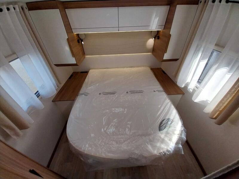 camping-car PILOTE P 746 FC EVIDENCE OCCASION – Image 4