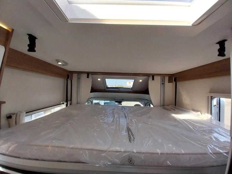 camping-car PILOTE P 746 FC EVIDENCE OCCASION – Image 7