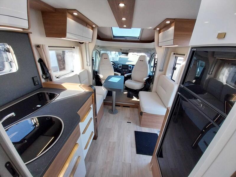 camping-car PILOTE P 746 FC EVIDENCE OCCASION – Image 8