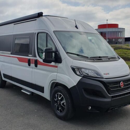 fourgon PILOTE V 600 G NEUF