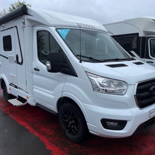 camping-car  ETRUSCO V 5.9 DF NEUF