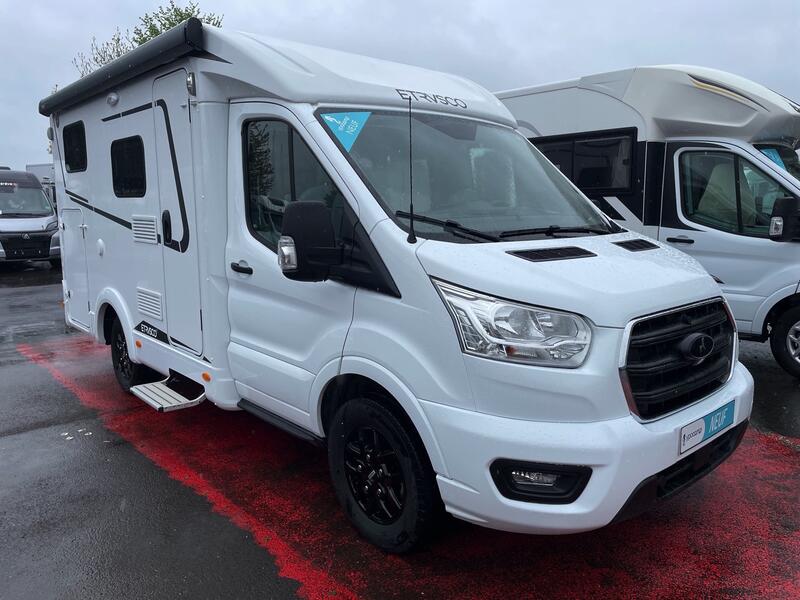 camping-car ETRUSCO V 5.9 DF NEUF