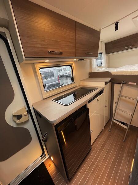 camping-car ETRUSCO V 5.9 DF NEUF – Image 3