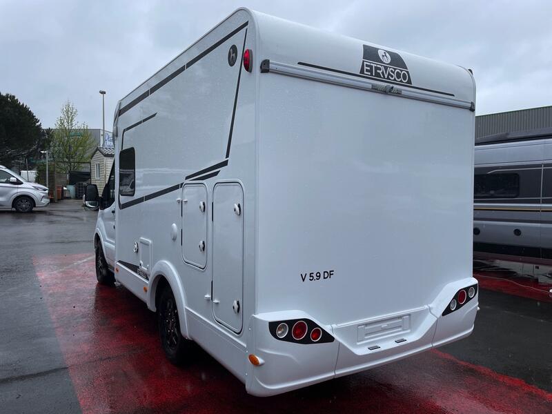 camping-car ETRUSCO V 5.9 DF NEUF – Image 7