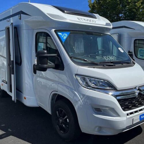camping-car ETRUSCO T 6900 SB NEUF