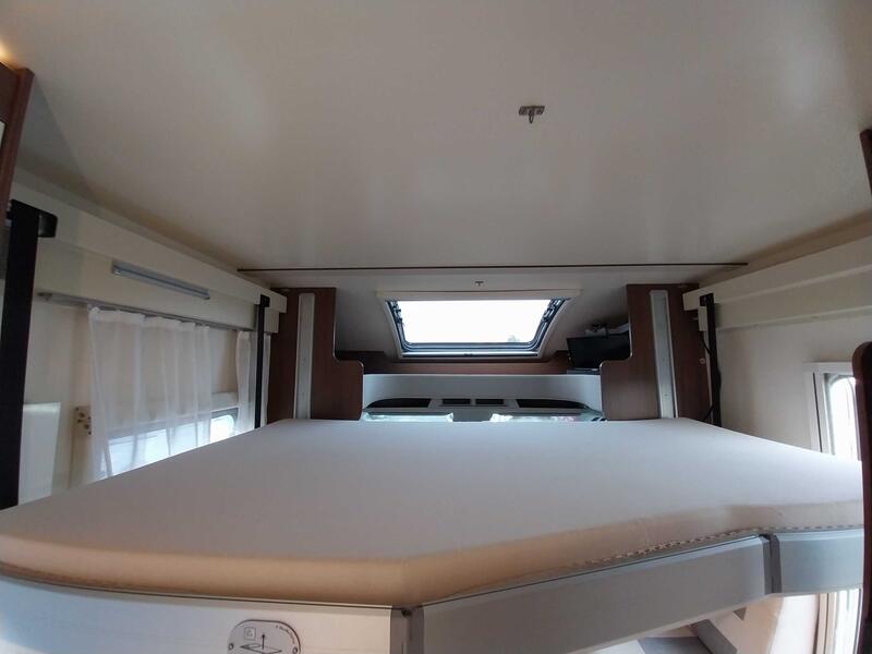 camping-car ROLLER TEAM KRONOS 263 TL Spécial Edition OCCASION