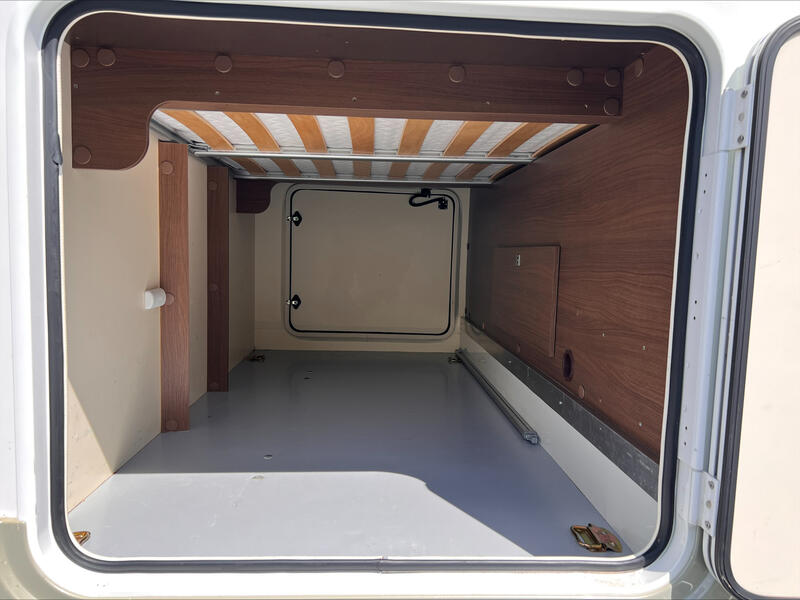 camping-car ROLLER TEAM KRONOS 263 TL Spécial Edition OCCASION