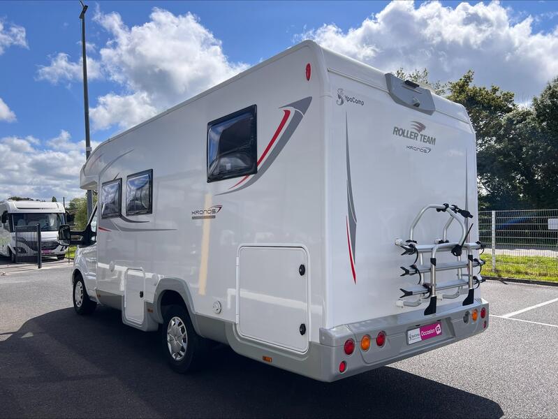 camping-car ROLLER TEAM KRONOS 263 TL Spécial Edition OCCASION