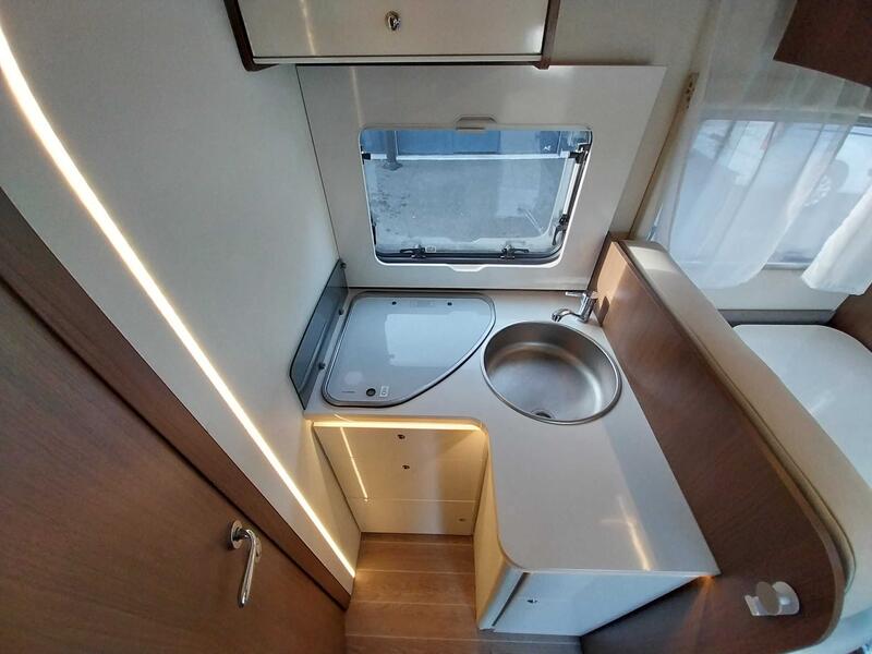 camping-car ROLLER TEAM KRONOS 263 TL Spécial Edition OCCASION – Image 8