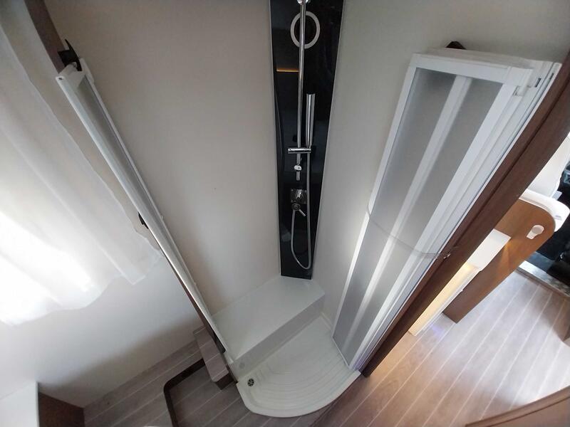 camping-car ROLLER TEAM KRONOS 263 TL Spécial Edition OCCASION