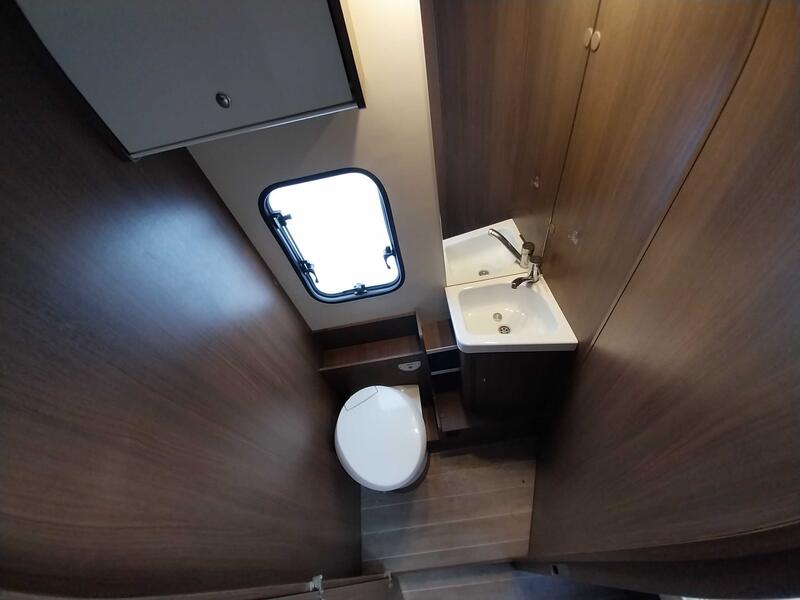 camping-car ROLLER TEAM KRONOS 263 TL Spécial Edition OCCASION